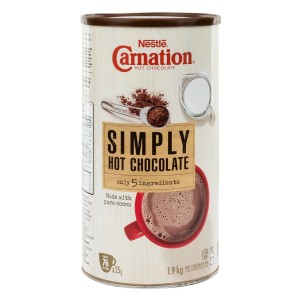 Simply 5 Hot Chocolate